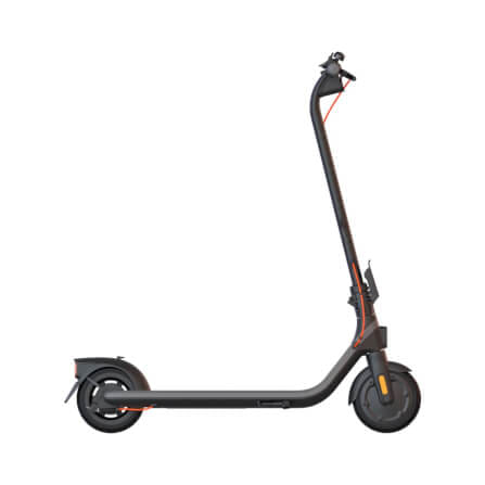 สกู๊ตเตอร์ไฟฟ้า Ninebot E2 Plus สีดำ_2
